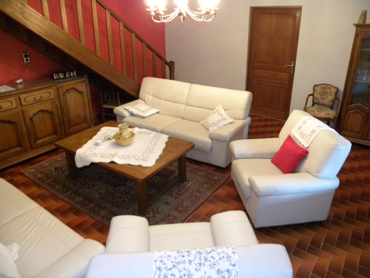 Les Vallons Holiday Home Lioux Zewnętrze zdjęcie