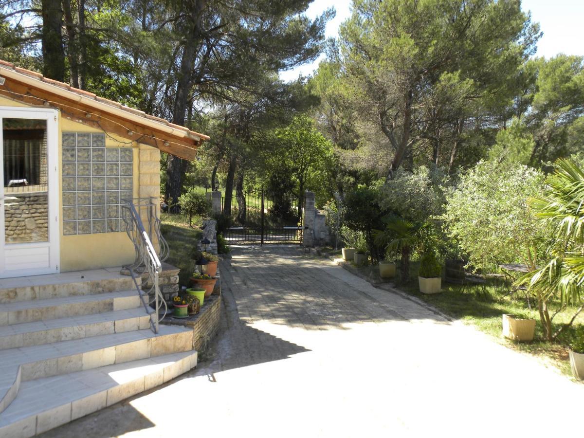 Les Vallons Holiday Home Lioux Zewnętrze zdjęcie