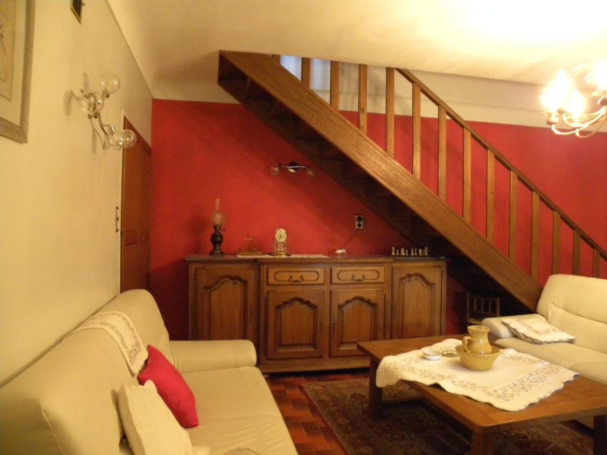 Les Vallons Holiday Home Lioux Zewnętrze zdjęcie