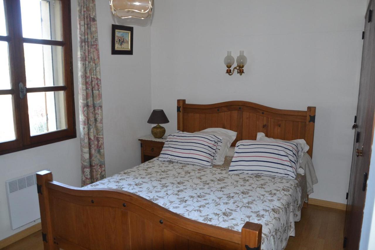 Les Vallons Holiday Home Lioux Zewnętrze zdjęcie