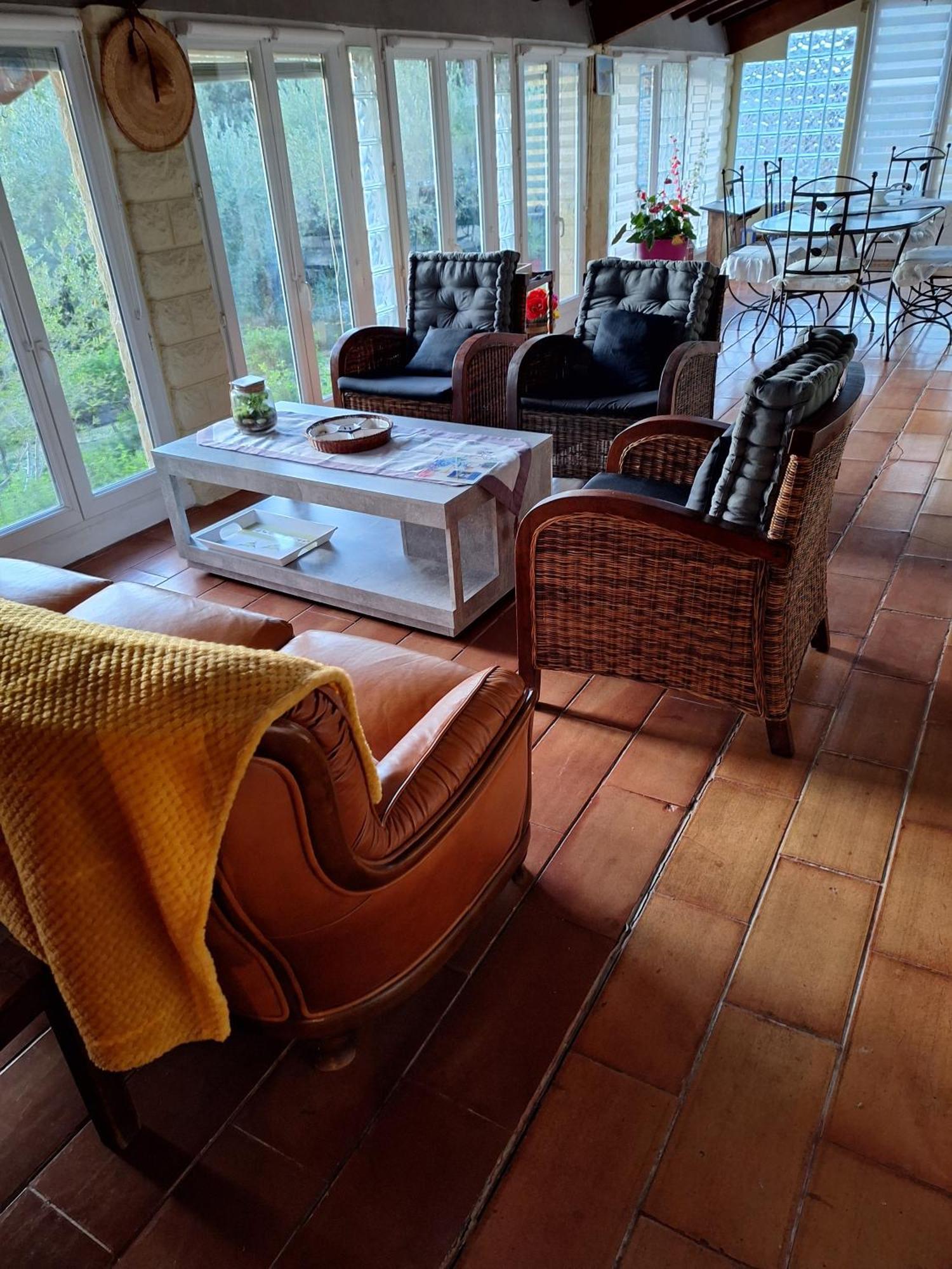 Les Vallons Holiday Home Lioux Zewnętrze zdjęcie