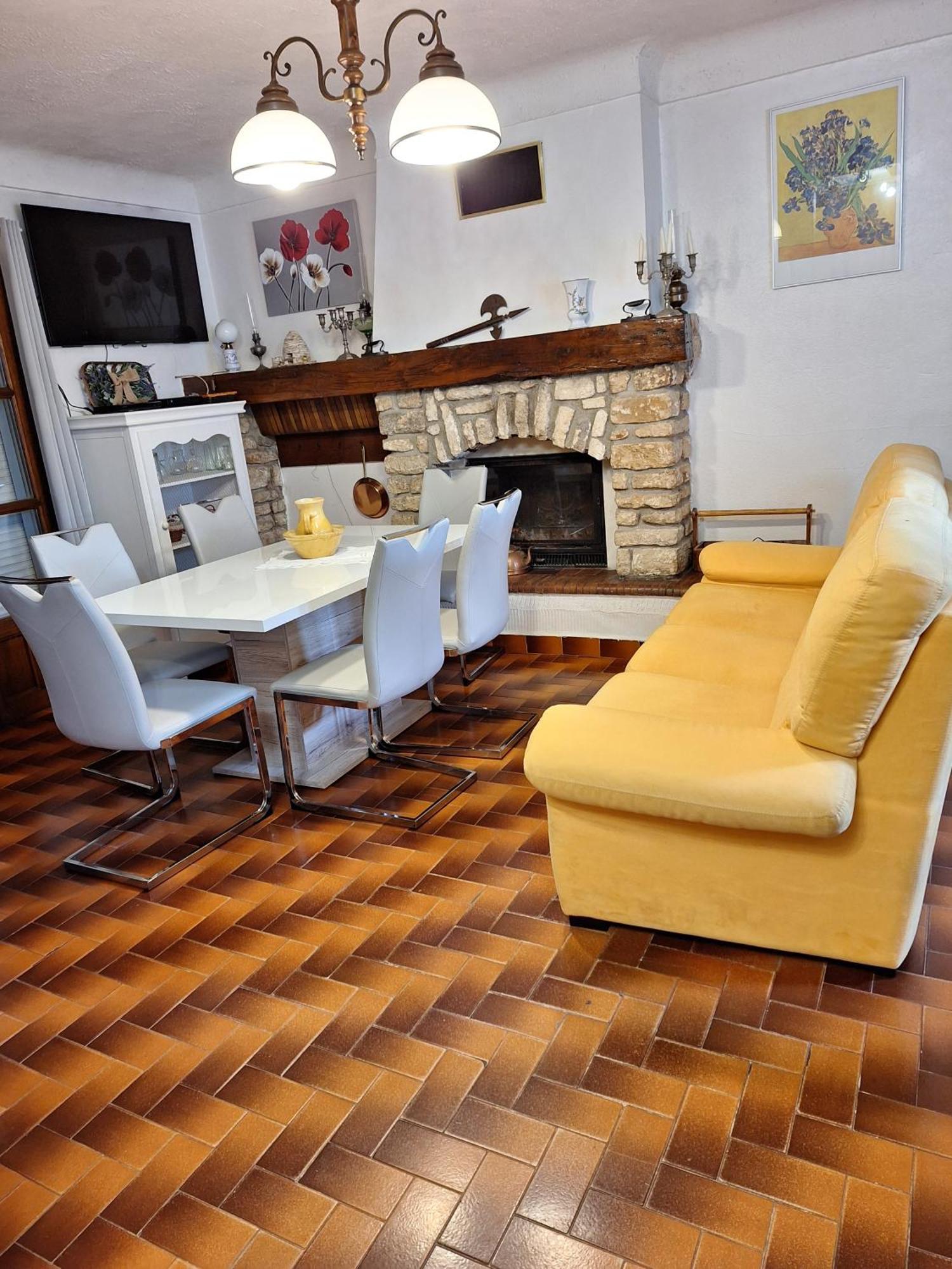 Les Vallons Holiday Home Lioux Zewnętrze zdjęcie