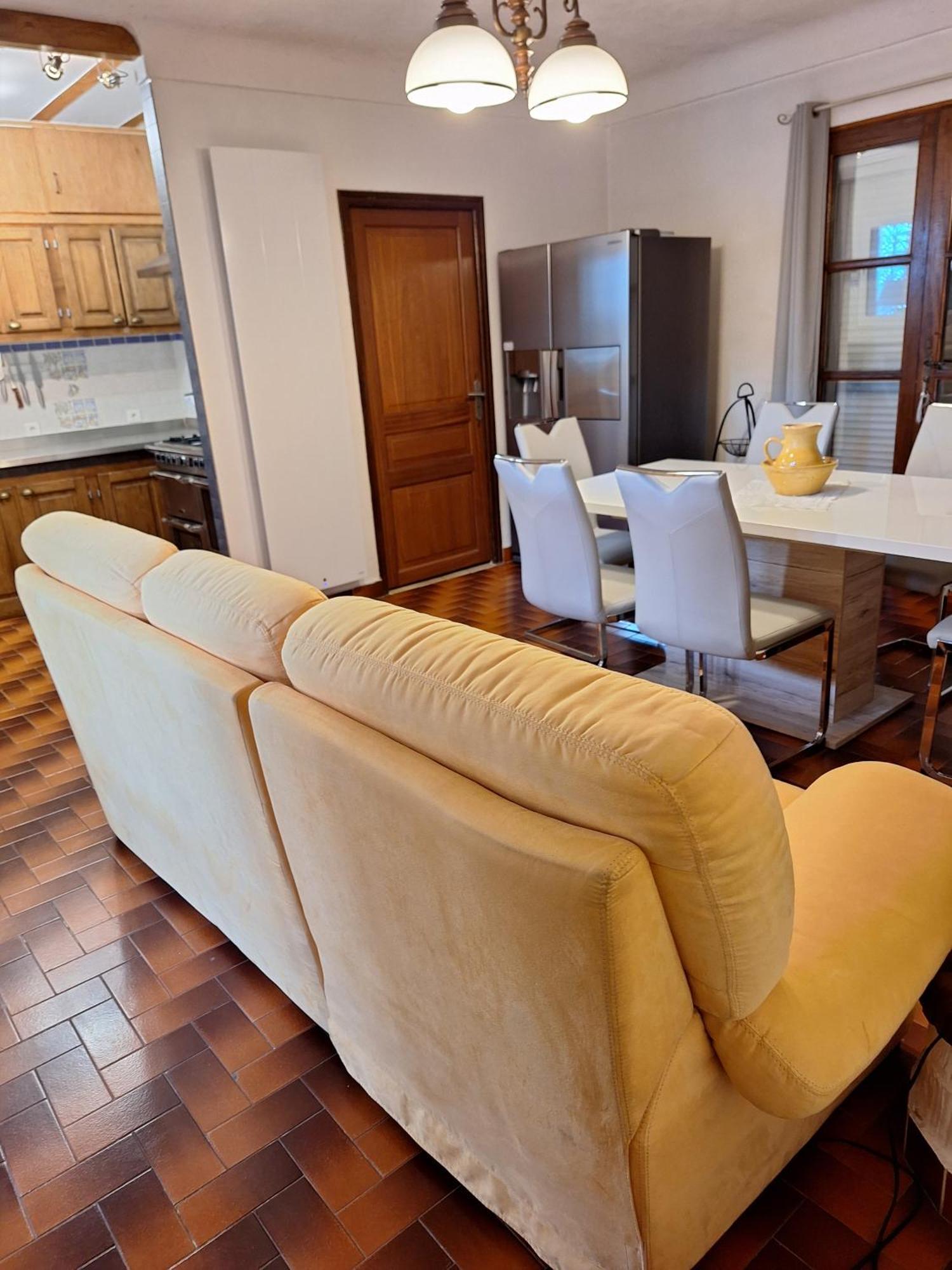 Les Vallons Holiday Home Lioux Zewnętrze zdjęcie