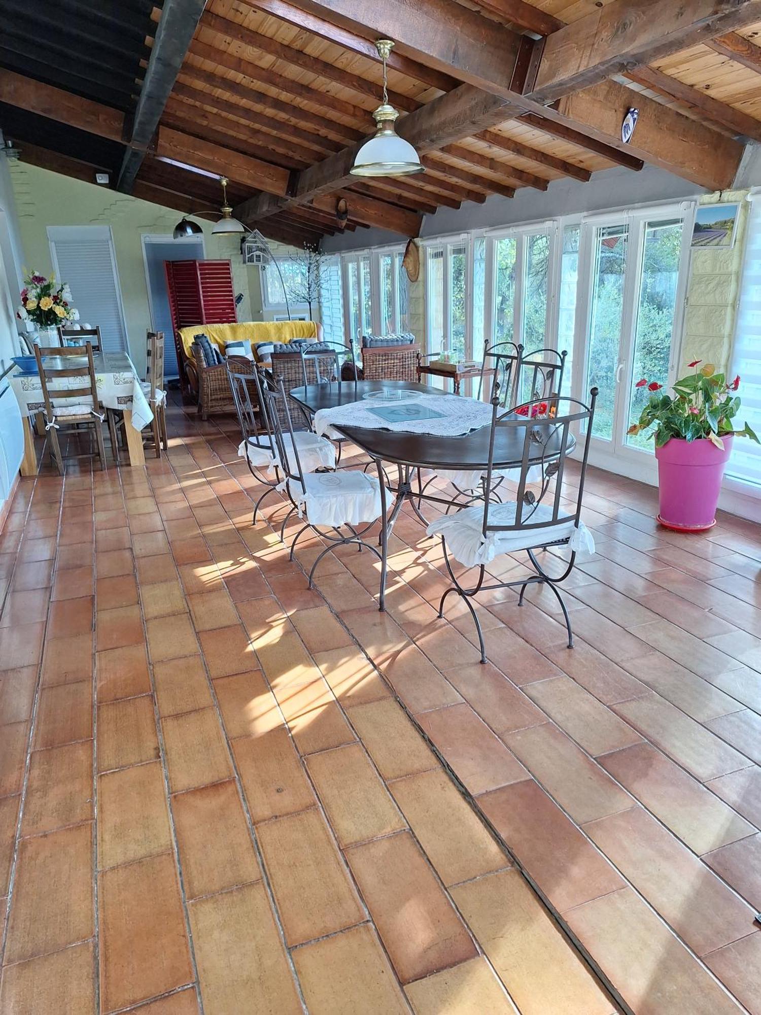 Les Vallons Holiday Home Lioux Zewnętrze zdjęcie